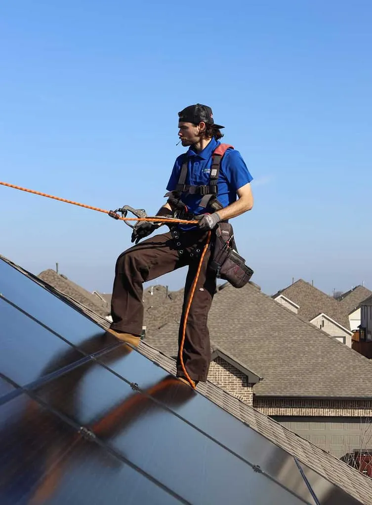 Why is Solar Energy Good For The Environment