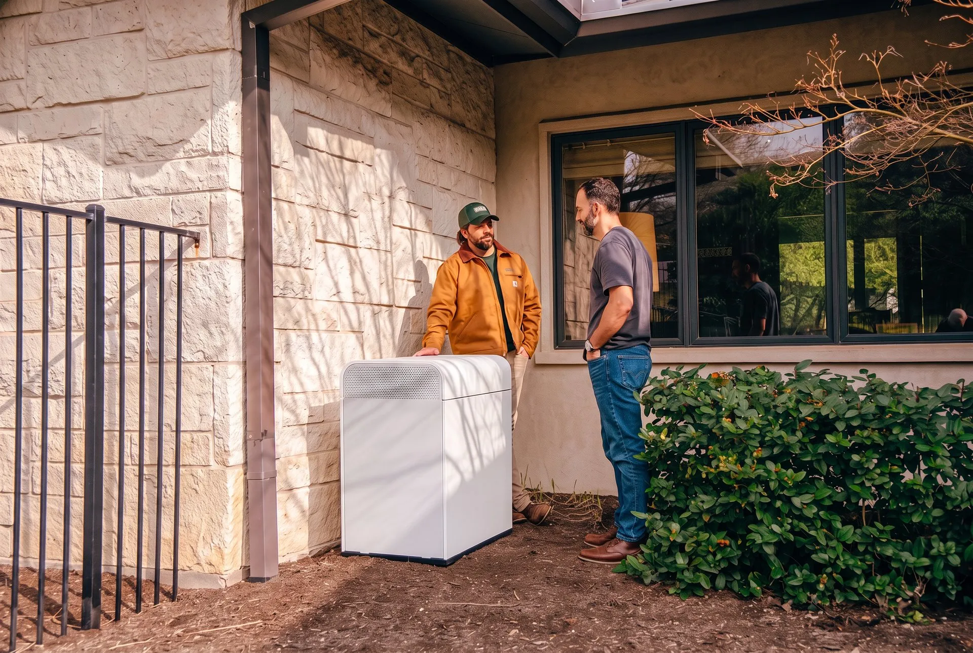 Now Available: Base Power Home Backup from Good Faith Energy