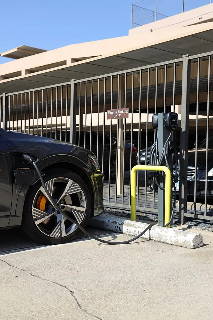 Commercial EV Install - How EV Charging Can Attract More Customers to Your Texas Business