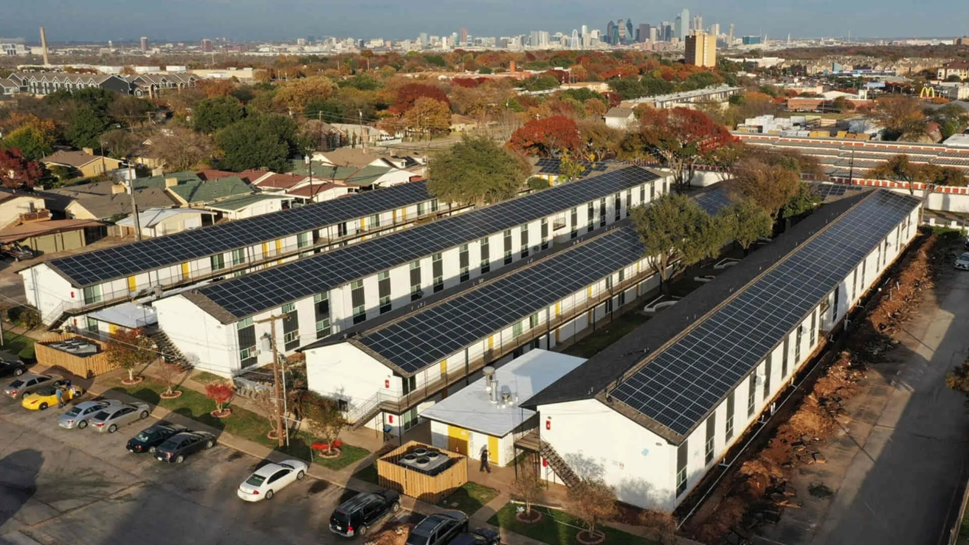 What are the Infrastructure Requirements for Solar Energy?