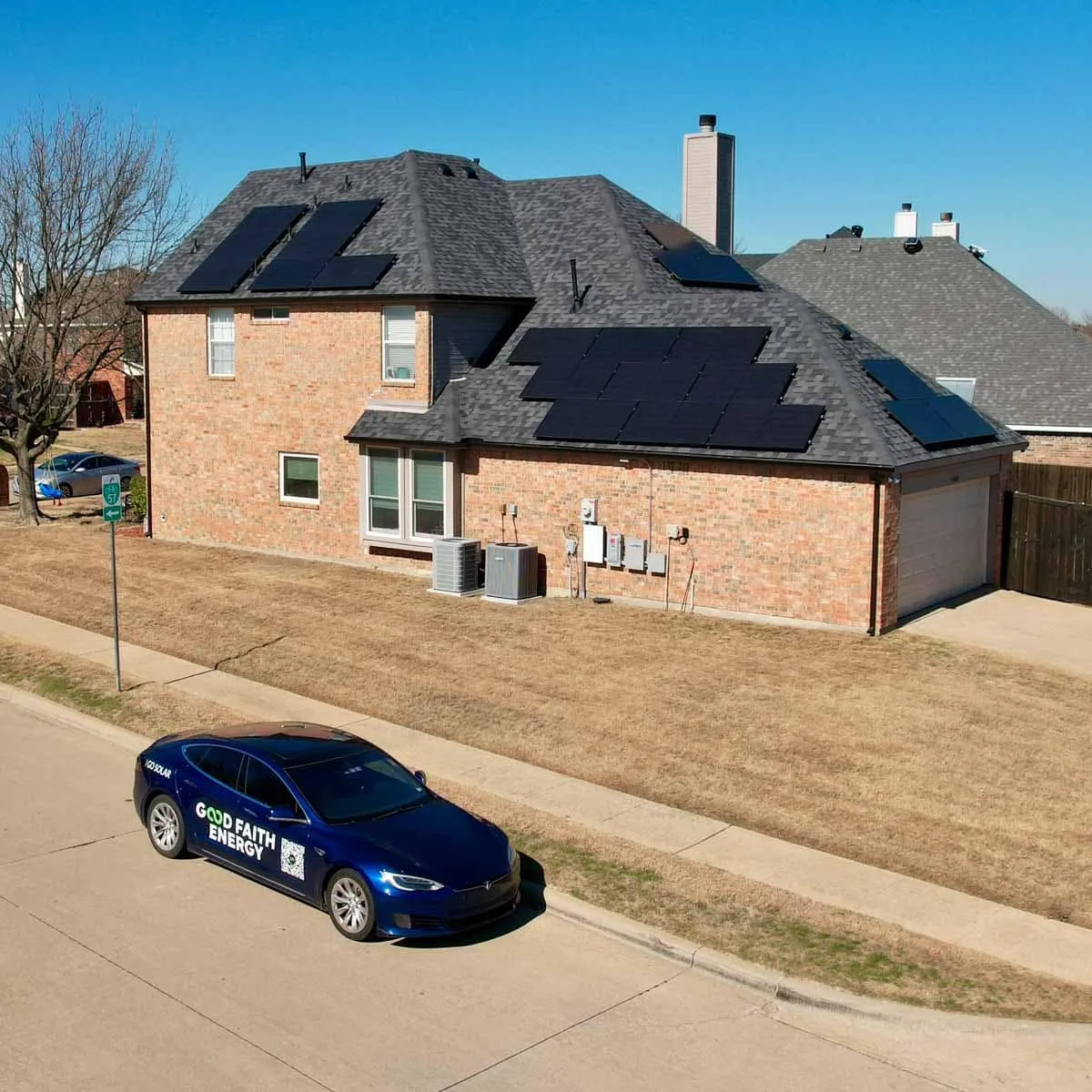 What is the Tesla Electric Plan?