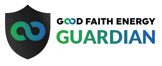 Good Faith Roofing Guardian Plan logo