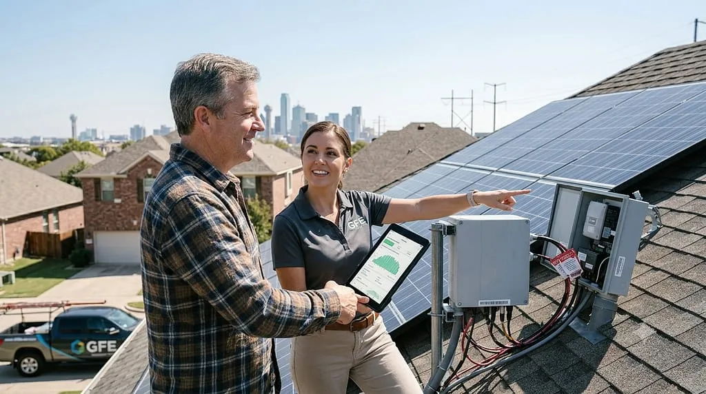 Your Solar Company Just Went Bankrupt. Here's What DFW Homeowners Need to Know