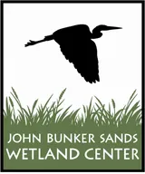 John Bunker Sands Wetland Center logo