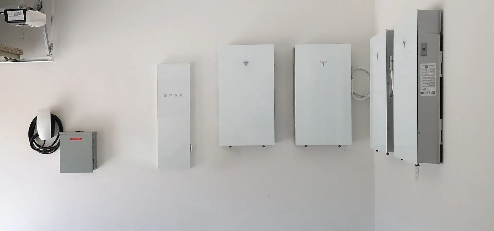 Tesla Powerwall 3 installed at a Texas home by Good Faith Energy