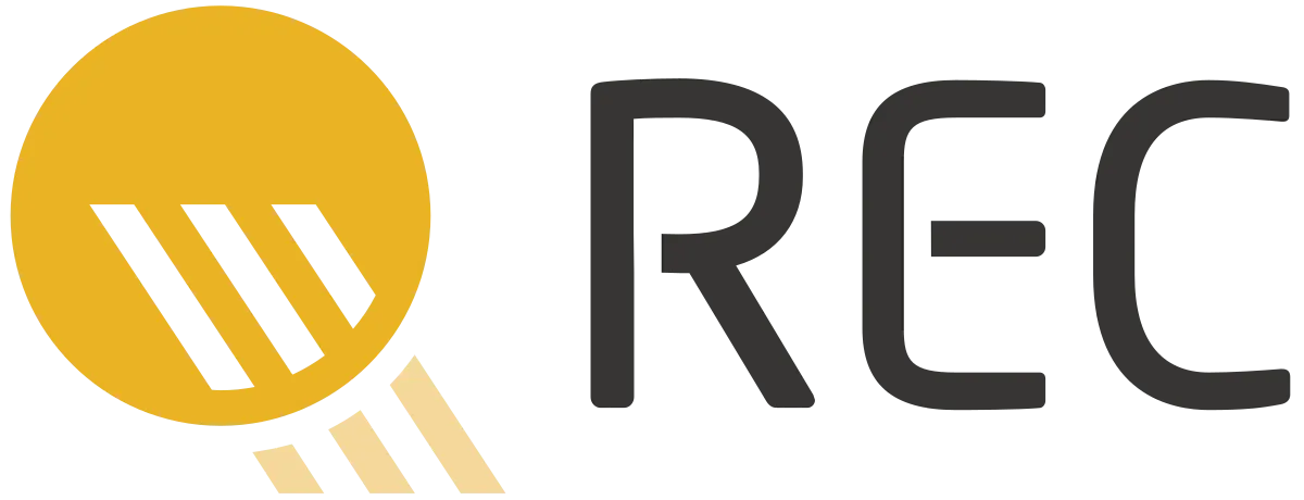 REC Certified Solar Professional logo