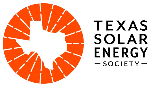 Texas Solar Energy Society logo