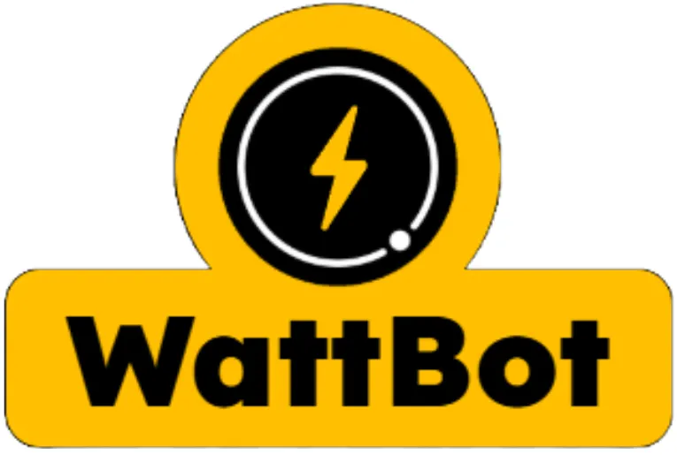 WattBot logo