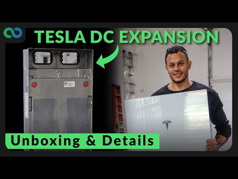 Tesla DC Expansion | Unboxing &amp; Details