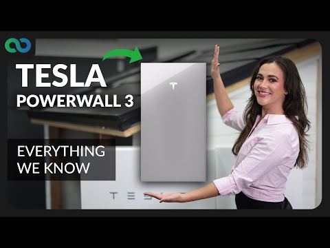 Tesla Powerwall 3 - Coming Soon!