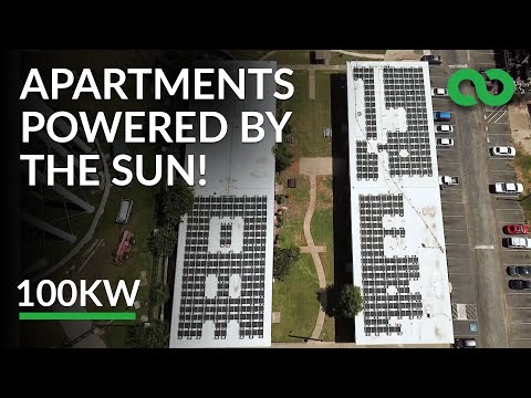 Commercial Solar Install Pays For Itself on Day 1!
