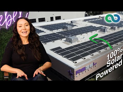Rebel Athletic - The Solar Powered Challenger Brand with a Commitment to the Environment