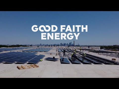 We Are Good Faith Energy