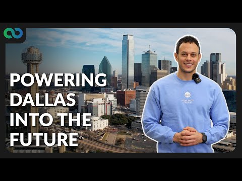 Powering Dallas into the Future | Solar and Battery Solutions