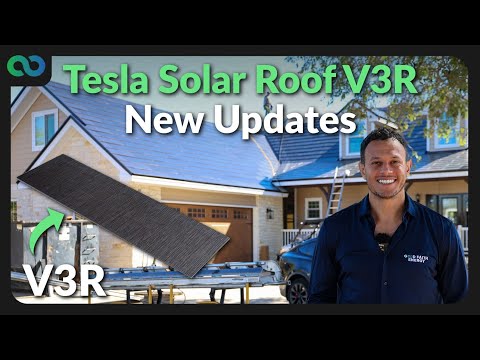 Tesla Solar Roof Review 2025 | V3R vs V3