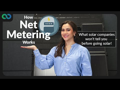 Solar 101 | What is Net Metering?