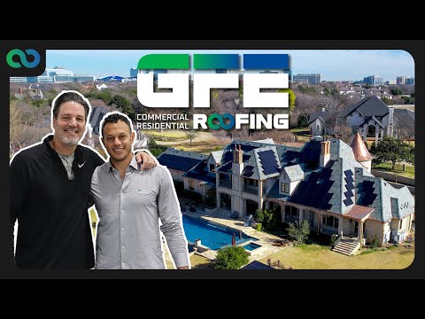 GFE Roofing Story | Commercial &amp; Residential Roofing Experts