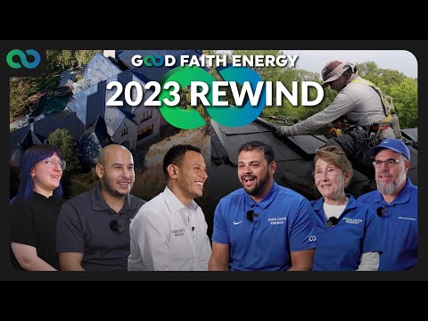 Good Faith Energy | 2023 Rewind