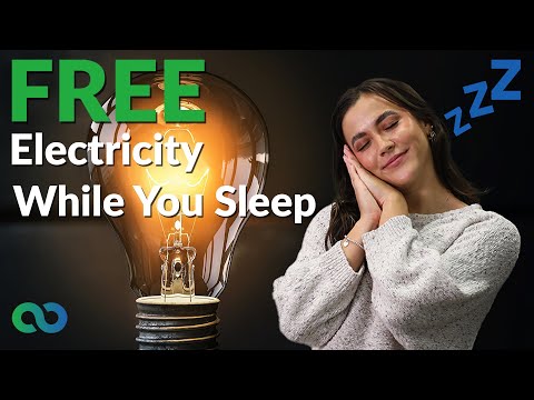 How to Optimize your Solar &amp; Battery Backup System with a Free Nights Plan