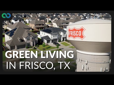 Green Living in Frisco, Texas | Tesla Solar and Powerwall Solutions