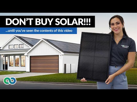 Debunking the Myths About Going Solar