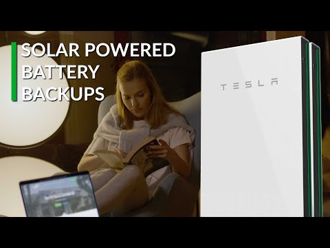 Stay Safe in 2023 with a Solar Powered Battery Backup